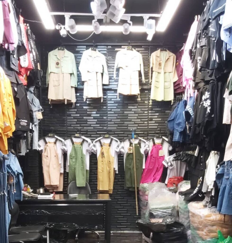 shop